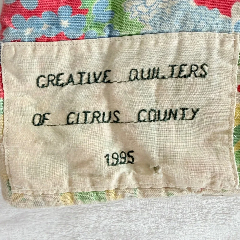 Handmade vtg cutter